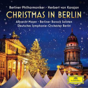 Christmas In Berlin Vol. 3 - Herbert von Karajan