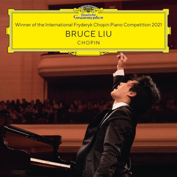 Winner Of The 18th International Fryderyk Chopin Piano Competition 2021 - Bruce Liu