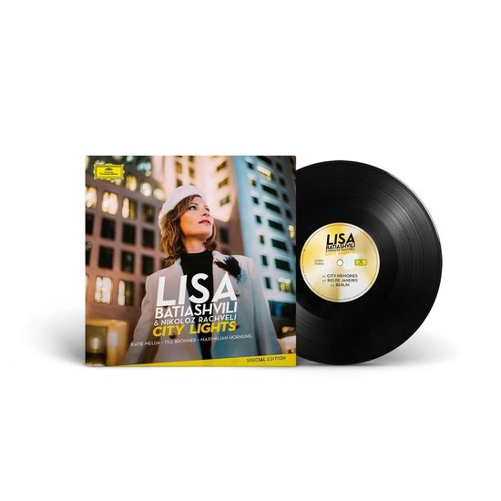 City Lights (Vinyl) - Lisa Batiashvili