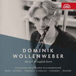 The Art Of English Horn - Dominik Wollenweber