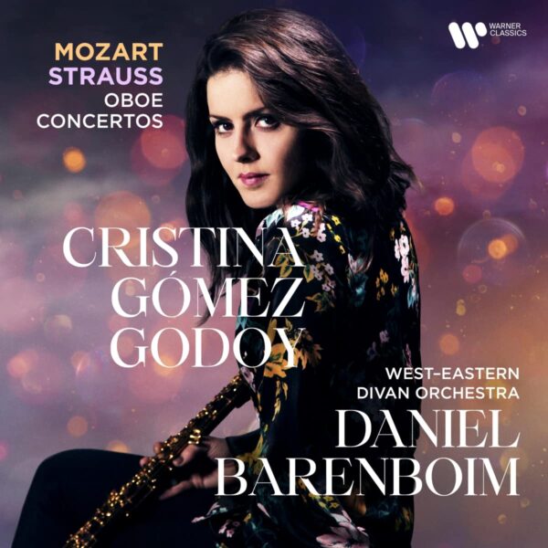 Mozart / Strauss: Oboe Concertos - Cristina Gomez Godoy