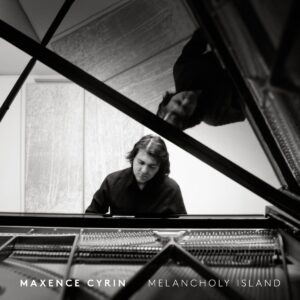 Melancholy Island - Maxence Cyrin