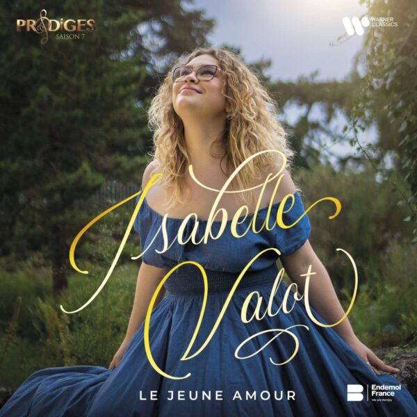 Le Jeune Amour (Prodiges) - Isabelle Valot