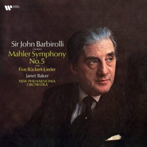 Mahler: Symphony No.5 & Ruckert Lieder (Vinyl) - John Barbirolli