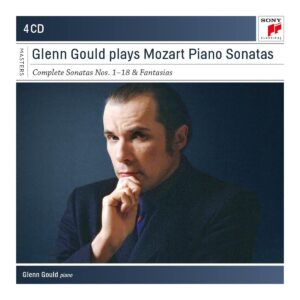 Glenn Gould Plays Mozart