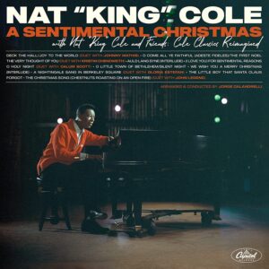 A Sentimental Christmas With Nat King Cole And Friends (Vinyl)
