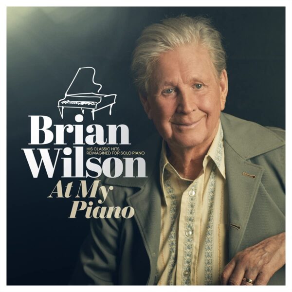 At My Piano (Vinyl) - Brian Wilson