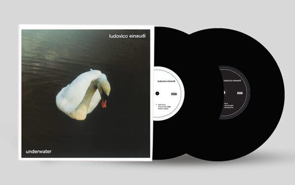 Underwater (Vinyl) - Ludovico Einaudi
