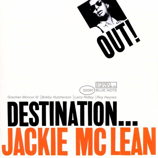 Destination... Out! (Vinyl) - Jackie McLean