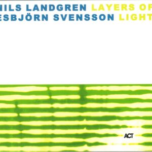 Layers Of Light (Vinyl) - Nils Landgren & Esbjörn Svensson