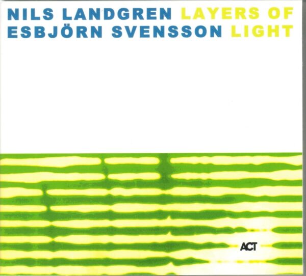 Layers Of Light (Vinyl) - Nils Landgren & Esbjörn Svensson