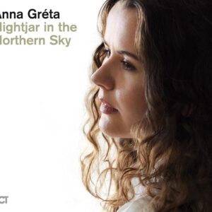 Nightjar In The Northern Sky - Anna Greta