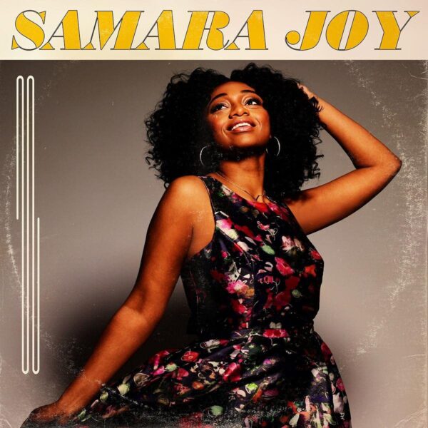 Samara Joy (Vinyl) - Samara Joy