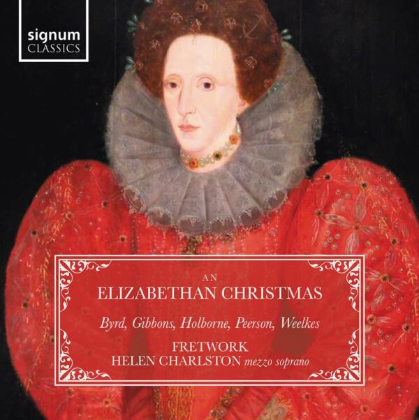 An Elizabethan Christmas - Fretwork