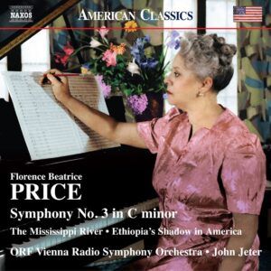 Florence Price: Symphony No. 3 - ORF Radio-Symphonieorchester Wien