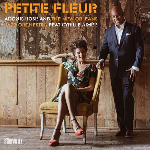 Petite Fleur - New Orleans Jazz Orchestra