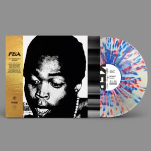 London Scene (Vinyl) - Fela Kuti