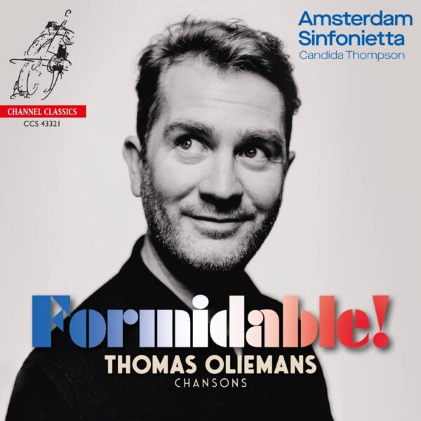 Formidable! (French Chansons) - Thomas Oliemans