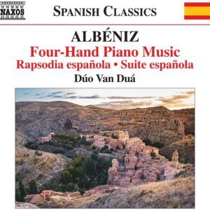 Isaac Albeniz: Four-Hand Piano Music - Duo Van Dua