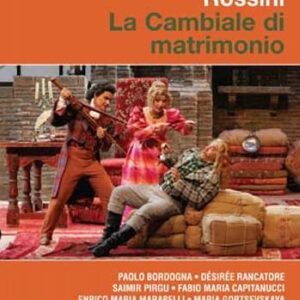 Rossini : La Cambiale di matrimonio. Michelangeli.