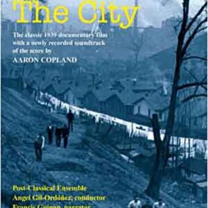 Aaron Copland : The City