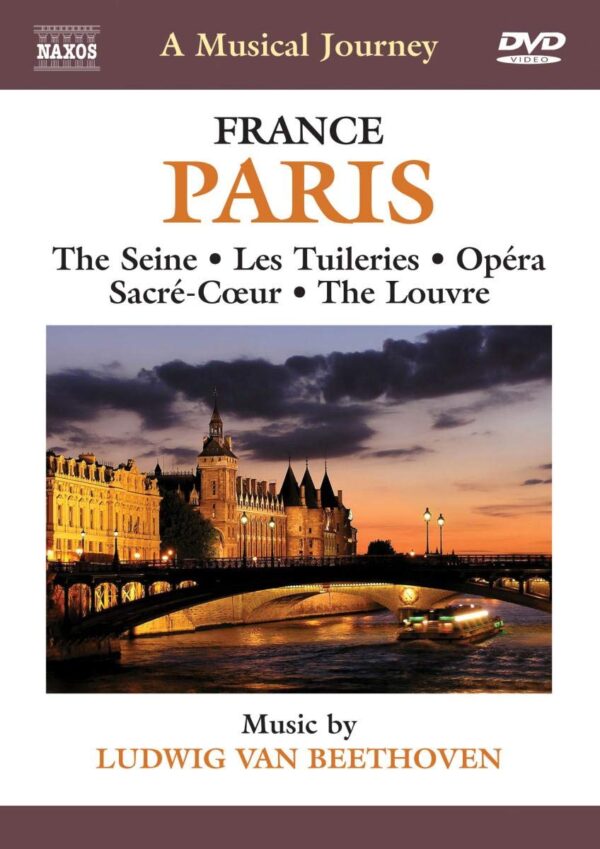 Paris - A Musical Journey