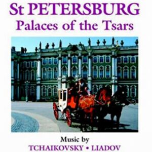 A Musical Journey : St Petersb