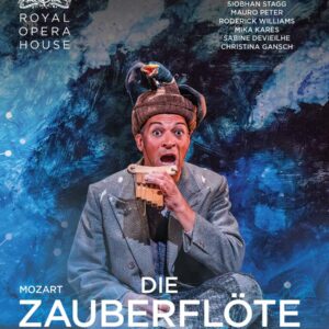 Mozart: Die Zauberflote - Royal Opera House Covent Garden