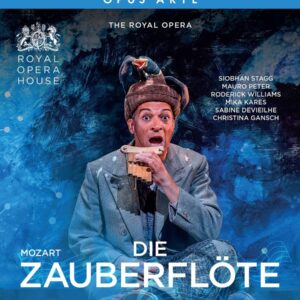 Mozart: Die Zauberflote - Royal Opera House Covent Garden