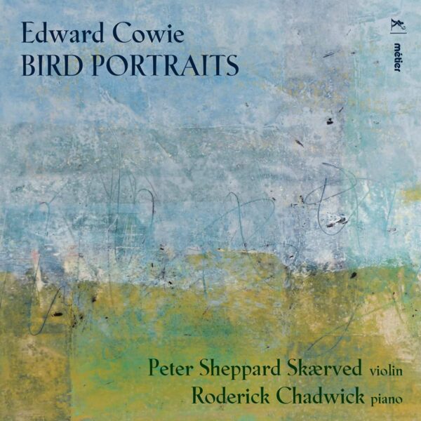 Edward Cowie: Bird Portraits - Peter Sheppard Skarved