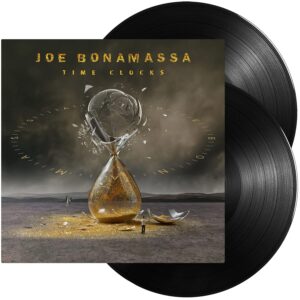 Time Clocks (Vinyl) - Joe Bonamassa