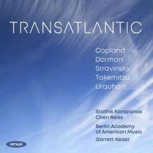 Transatlantic - Chen Reiss