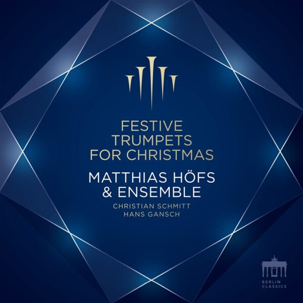 Festive Trumpets for Christmas - Matthias Höfs