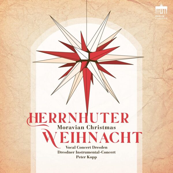 Herrnhuter Weihnacht (Moravian Christmas) - Vocal Concert Dresden