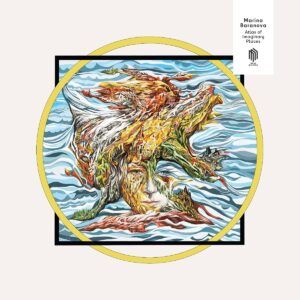 Baranova;Atlas Of Imaginary Places (Lp) (Vinyl) - Marina Barinova