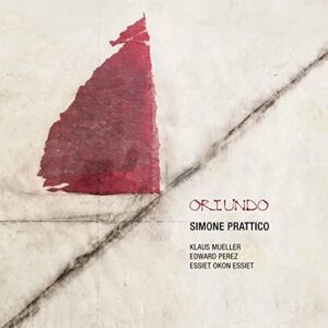 Oriundo (Vinyl) - Simone Prattico
