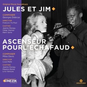 Jules & Jim / Ascenseur Pour L'Echafaud (OST) (Vinyl) - Georges Delerue & Miles Davis