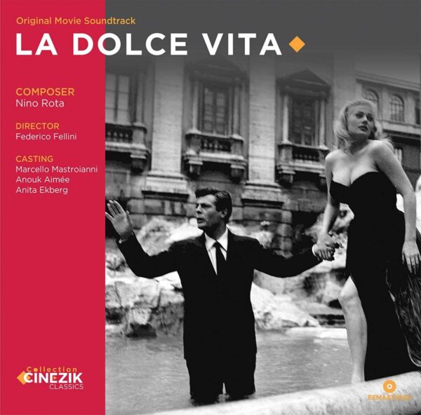 La Dolce Vita (OST) (Vinyl) - Nino Rota