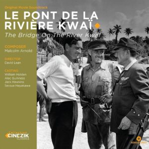 Bridge Of The River Kwai (OST) (Vinyl) - Malcolm Arnold
