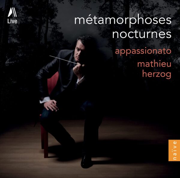 Metamorphoses Nocturnes - Appassionato