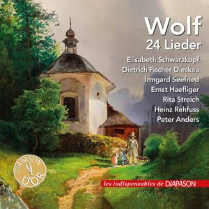 Hugo Wolf: 24 Lieder