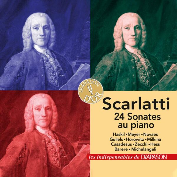 Domenico Scarlatti: 24 Sonatas
