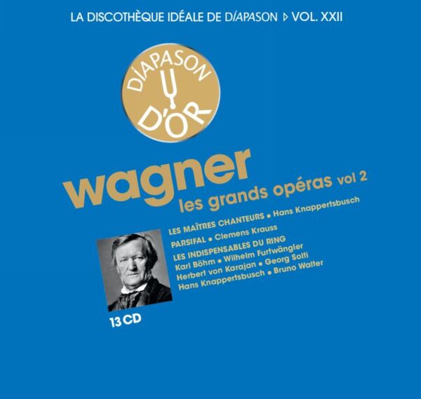 Wagner: Les grands opéras, vol.2