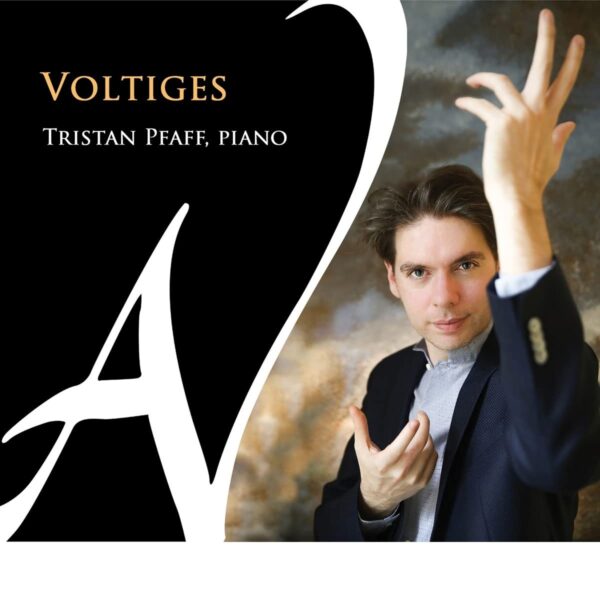 Liszt, Franz / Saint-Saens, Camille: Voltiges - Tristan Pfaff