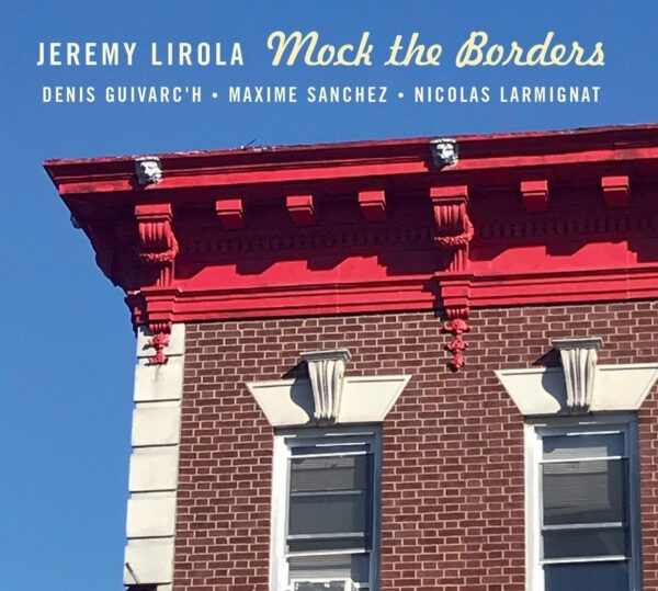 Mock The Borders - Jeremy Lirola