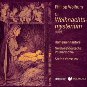 Philipp Wolfrum: Ein Weihnachtsmysterium