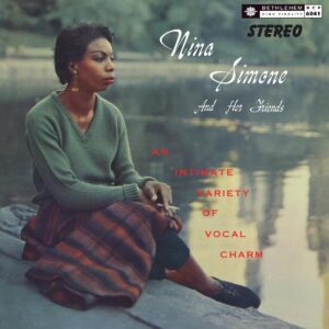 An Intimate Variety Of Vocal Charm - Nina Simone