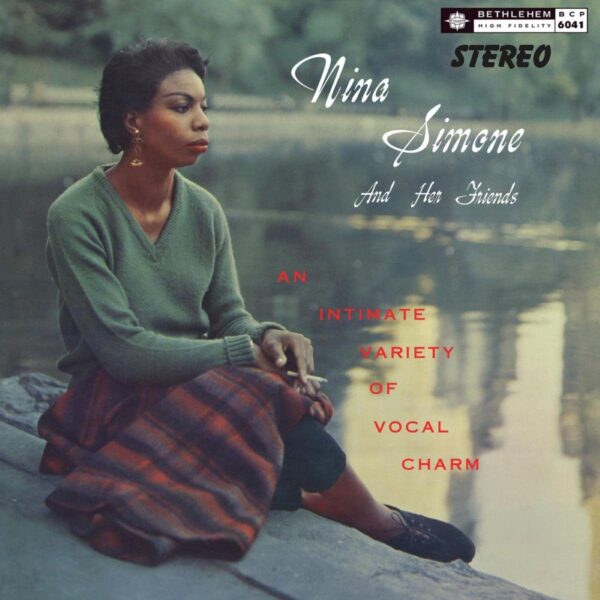 An Intimate Variety Of Vocal Charm (Vinyl) - Nina Simone