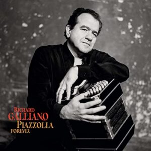 Piazzolla Forever (Vinyl) - Richard Galliano