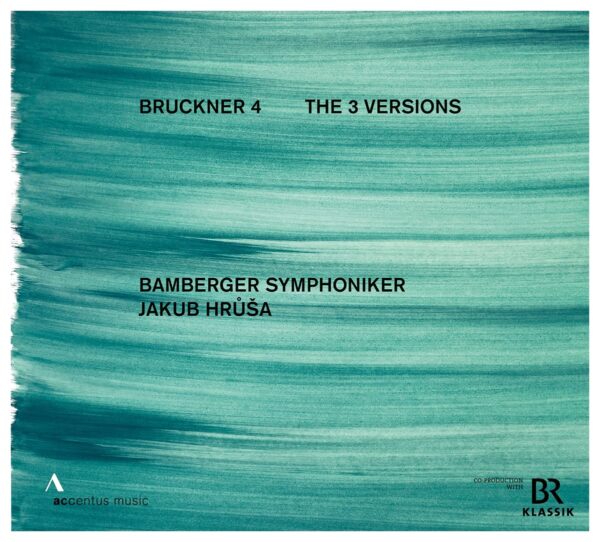 Bruckner: Symphony No. 4 (The 3 Versions) - Jakub Hrusa